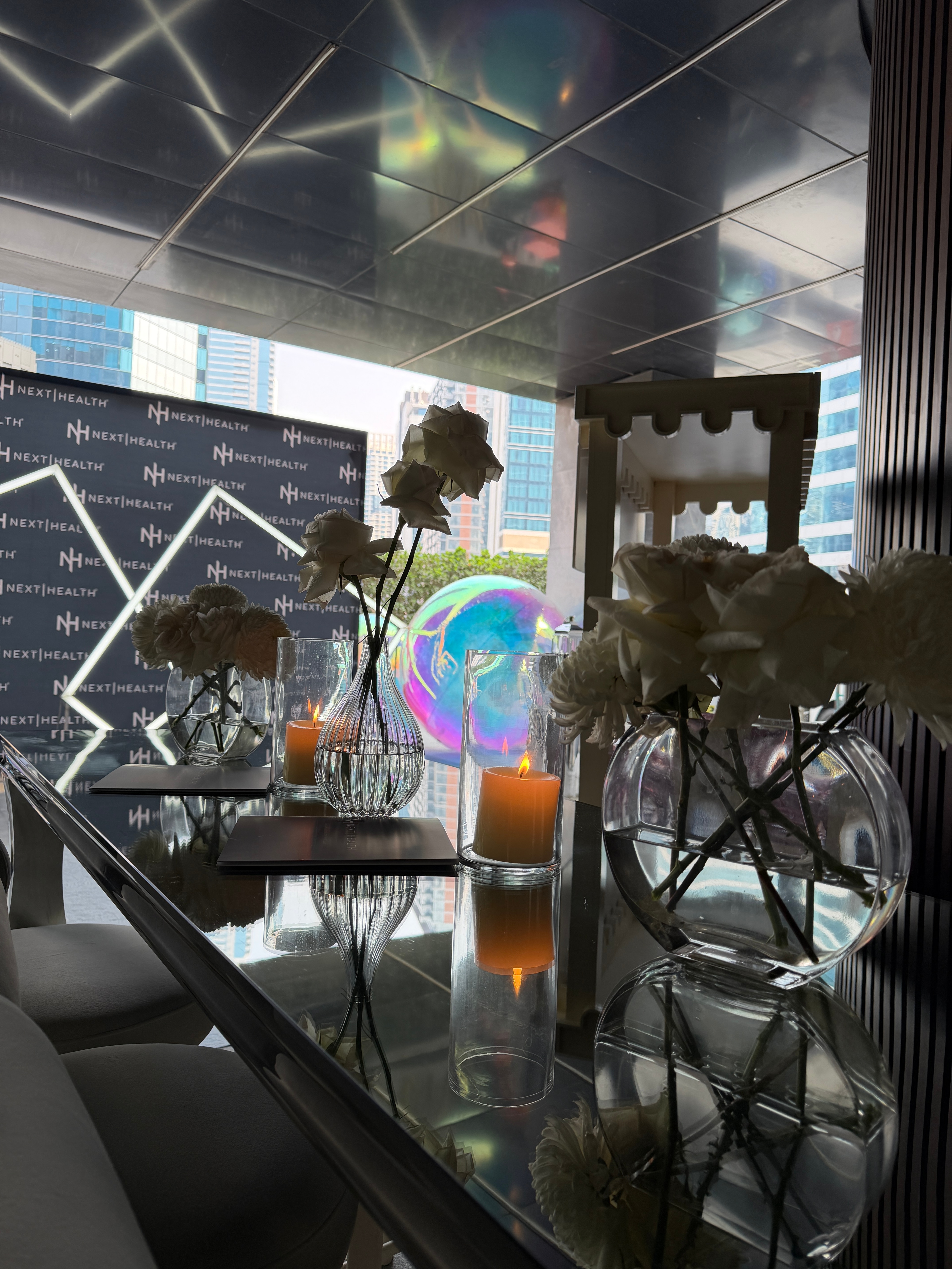 Moment 3: A space designed with intention.