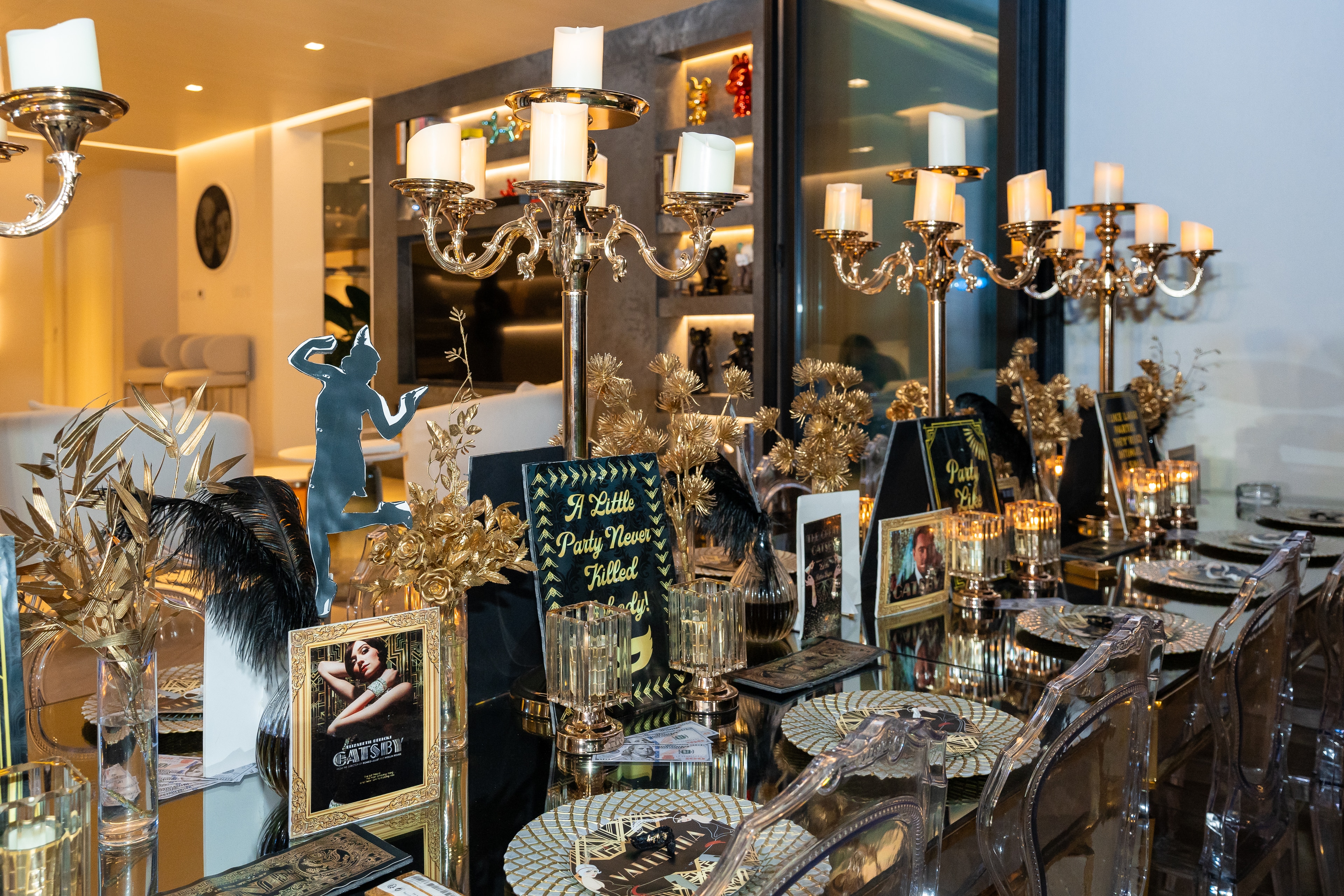 Moment 8: A space designed with intention.