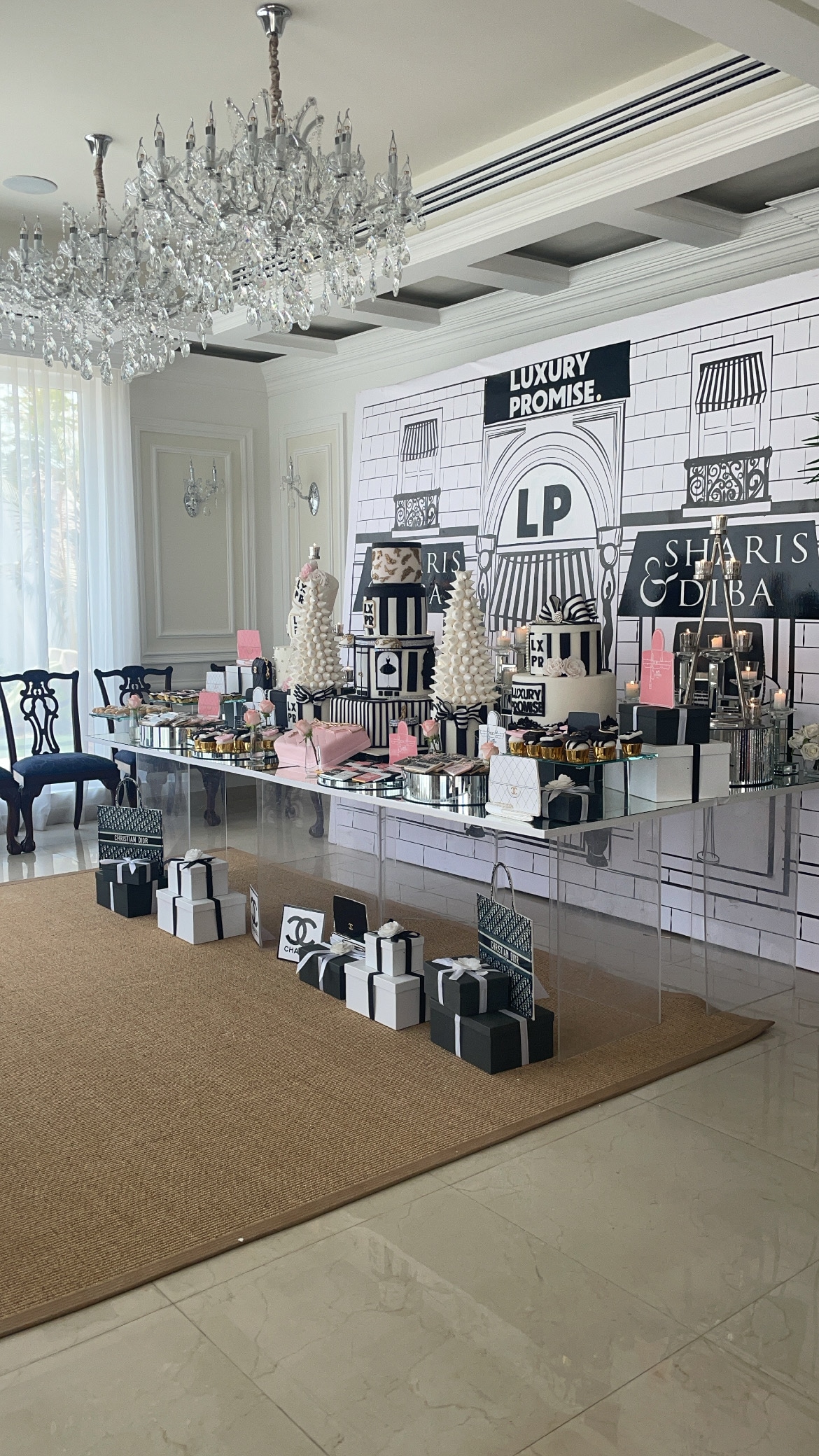 Moment 58: A space designed with intention.