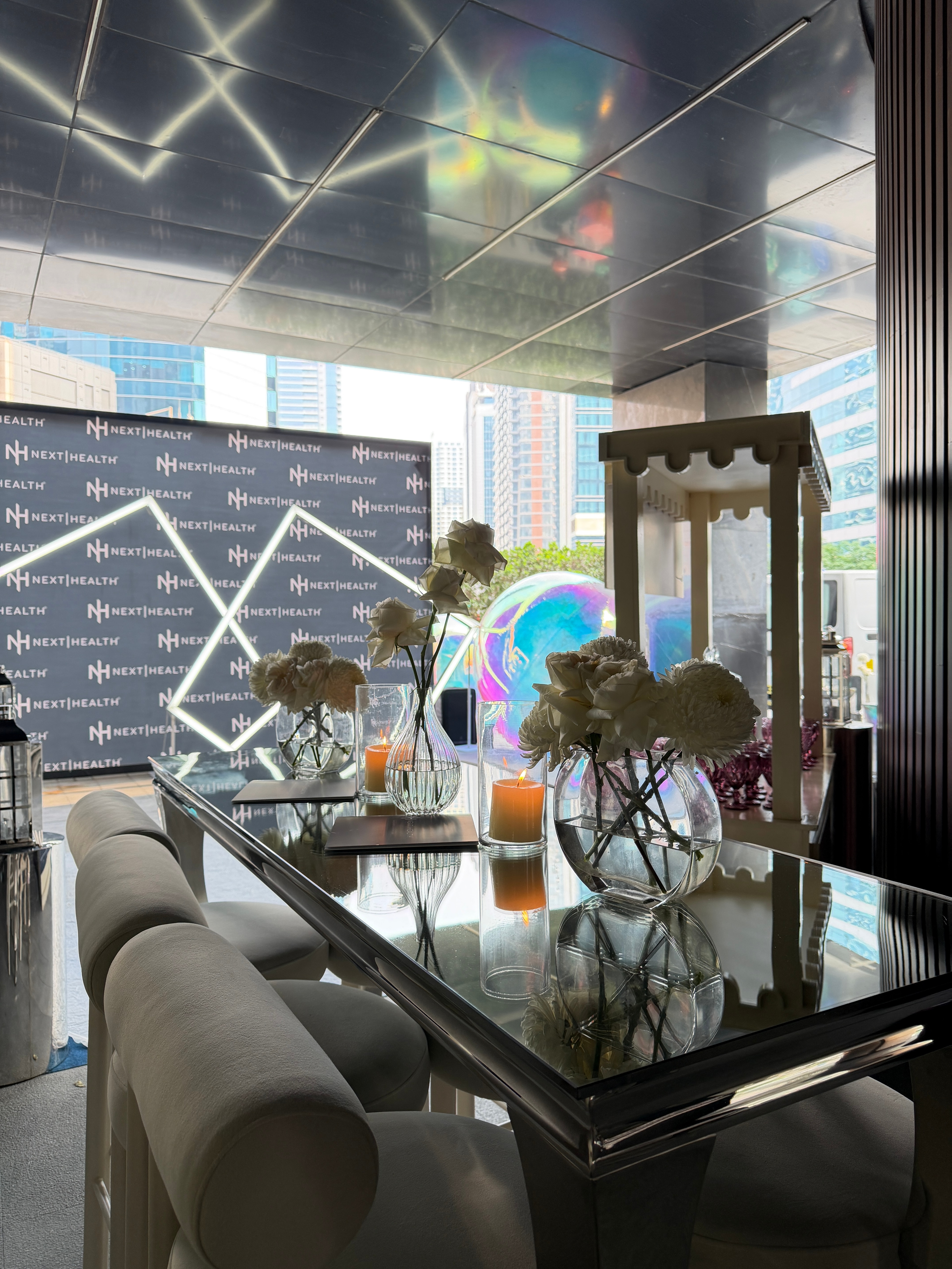 Moment 60: A space designed with intention.